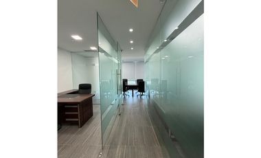 Vendo oficina en Financial Park