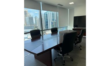 Vendo oficina en Financial Park
