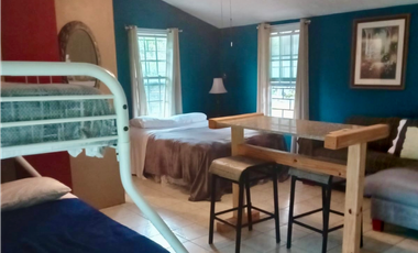 Se Vende Hostal con 8 Edificios en Boquerón, Chiriquí