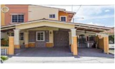 SE VENDE casa dúplex en Residencial PH Paseo Real - Villa Lucre