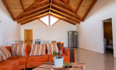 Tu Refugio en Parral, escapate a la calma