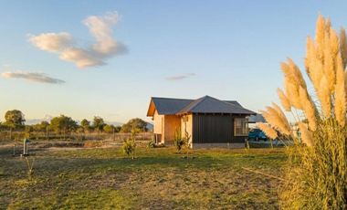 Tu Refugio en Parral, escapate a la calma