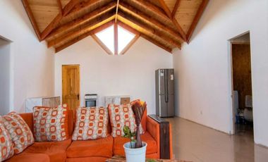 Tu Refugio en Parral, escapate a la calma
