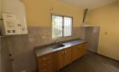 Casa en Alquiler Barrio Villa Zoila de Río Tercero