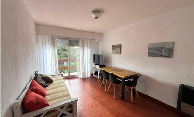 PINAMAR  -DEPARTAMENTO DE 2 AMBIENTES A 100 MTS DEL MAR -BRISAS