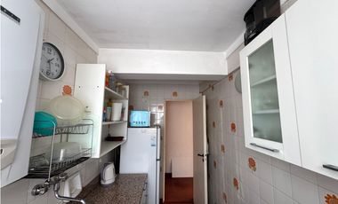 PINAMAR  -DEPARTAMENTO DE 2 AMBIENTES A 100 MTS DEL MAR -BRISAS