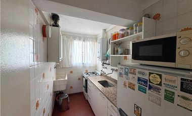 PINAMAR  -DEPARTAMENTO DE 2 AMBIENTES A 100 MTS DEL MAR -BRISAS