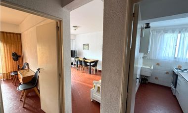 PINAMAR  -DEPARTAMENTO DE 2 AMBIENTES A 100 MTS DEL MAR -BRISAS