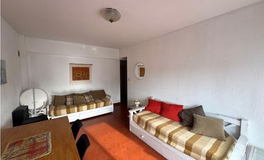 PINAMAR  -DEPARTAMENTO DE 2 AMBIENTES A 100 MTS DEL MAR -BRISAS