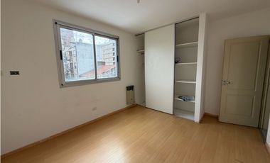 Departamento con un dormitorio a la venta