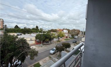 Departamento con un dormitorio a la venta