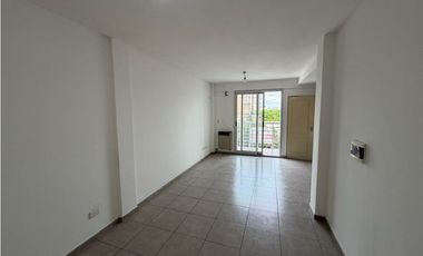 Departamento con un dormitorio a la venta