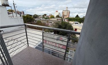 Departamento con un dormitorio a la venta