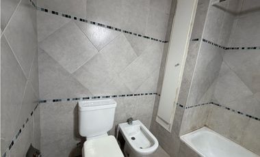 Departamento con un dormitorio a la venta