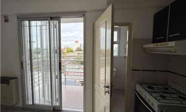 Departamento con un dormitorio a la venta