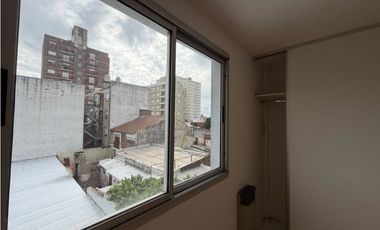 Departamento con un dormitorio a la venta