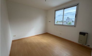 Departamento con un dormitorio a la venta