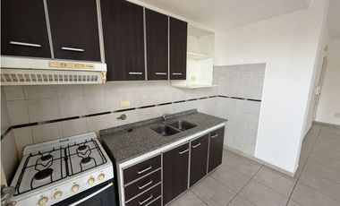 Departamento con un dormitorio a la venta