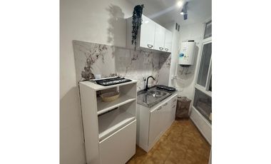 VENTA - 1 DORMITORIO - REFACCIONADO - AMOBLADO - Bº CENTRO