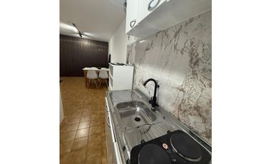 VENTA - 1 DORMITORIO - REFACCIONADO - AMOBLADO - Bº CENTRO
