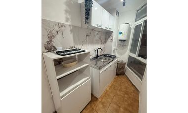 VENTA - 1 DORMITORIO - REFACCIONADO - AMOBLADO - Bº CENTRO