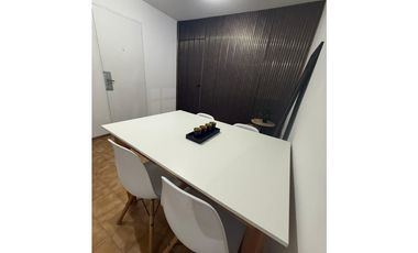 VENTA - 1 DORMITORIO - REFACCIONADO - AMOBLADO - Bº CENTRO