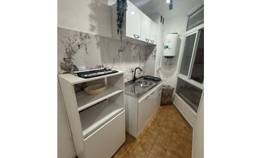 VENTA - 1 DORMITORIO - REFACCIONADO - AMOBLADO - Bº CENTRO