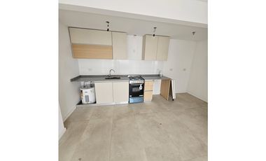 Departamento 2 ambientes a Estrenar