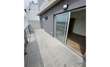 Departamento 2 ambientes a Estrenar