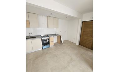 Departamento 2 ambientes a Estrenar