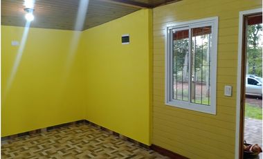 Alquiler casa 2 dormitorios. Km 10- Puerto Esperanza