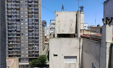 ALQUILER 24 MESES 2 AMBIENTES AL CONTRA FRENTE LUMINOSO