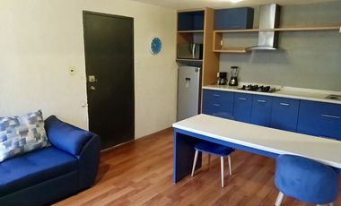 Departamento en RENTA en El Rosario Amueblado