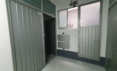 Bodega de 120m2 en condominio por Viaducto y Francisco del Paso
