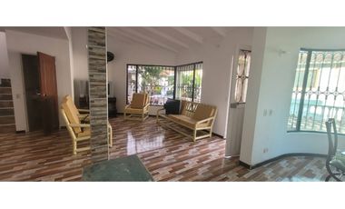 SIEB 069. Casa en venta- Cundinamarca-San Joaquin