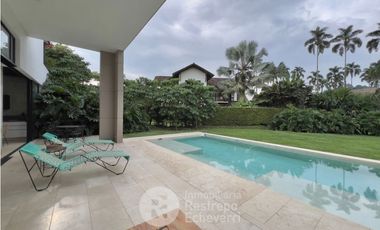 Casa amoblada en conjunto en arriendo, El Rosario, Manizales