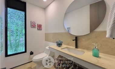 Casa amoblada en conjunto en arriendo, El Rosario, Manizales