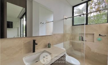 Casa amoblada en conjunto en arriendo, El Rosario, Manizales