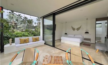 Casa amoblada en conjunto en arriendo, El Rosario, Manizales