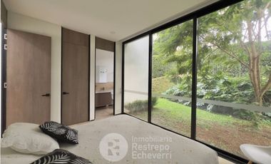 Casa amoblada en conjunto en arriendo, El Rosario, Manizales