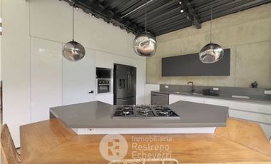 Casa amoblada en conjunto en arriendo, El Rosario, Manizales