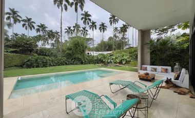 Casa amoblada en conjunto en arriendo, El Rosario, Manizales