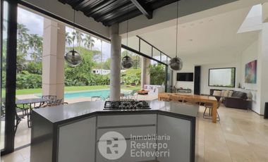 Casa en conjunto en arriendo, El Rosario, Manizales