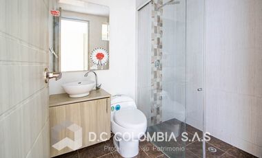 CASA EN VENTA EN RESTREPO - META - CONDOMINIO CASTELLO