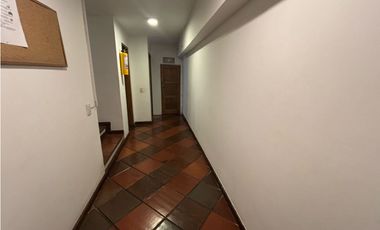 ARRIENDO APARTAMENTO 120m2  AMOBLADO + ESTUDIO + BALCON  CHICO (103)