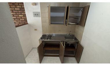 Chía centro, 52 M2, 2 alcobas, Rustico, independiente