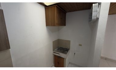 Chía centro, 52 M2, 2 alcobas, Rustico, independiente