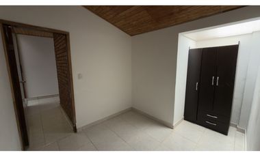 Chía centro, 52 M2, 2 alcobas, Rustico, independiente