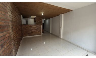 Chía centro, 52 M2, 2 alcobas, Rustico, independiente
