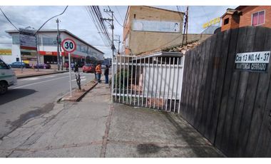 Chía centro, 52 M2, 2 alcobas, Rustico, independiente